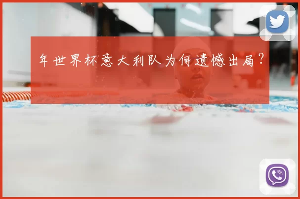 年世界杯意大利队为何遗憾出局?