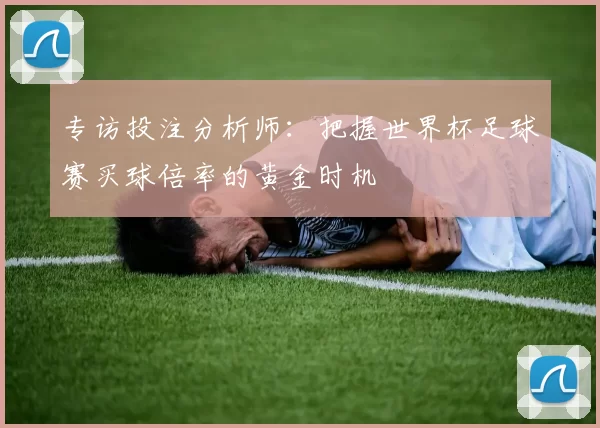 专访投注分析师:把握世界杯足球赛买球倍率的黄金时机