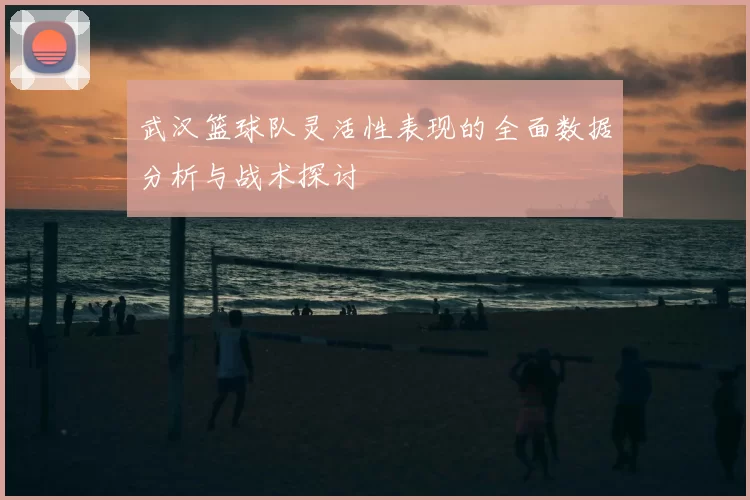 武汉篮球队灵活性表现的全面数据分析与战术探讨